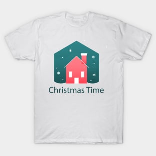 Christmas time T-Shirt